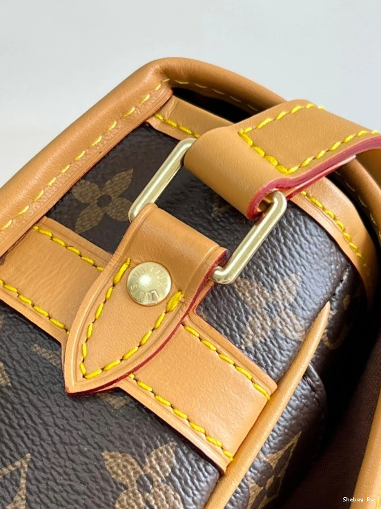 SOLOGNE VUITTON VINTAGE LOUIS 0825